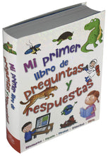 Cargar imagen en el visor de la galería, 384 Paginas. Mi Primer Libro de Preguntas y Respuestas