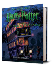 Cargar imagen en el visor de la galería, Harry Potter: The Illustrated Collection: Books 1-3