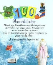 Cargar imagen en el visor de la galería, 101 Manualidades para Hacer y Jugar
