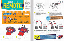 Cargar imagen en el visor de la galería, Klutz Wired Remote Race Car