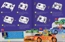 Cargar imagen en el visor de la galería, Klutz Wired Remote Race Car