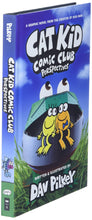 Cargar imagen en el visor de la galería, Cat Kid Comic Club #2: Perspectives