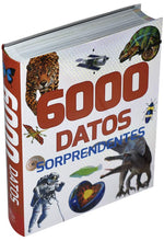 Cargar imagen en el visor de la galería, 6000 Datos Sorprendentes