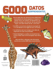 Cargar imagen en el visor de la galería, 6000 Datos Sorprendentes