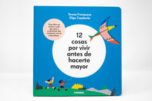 Cargar imagen en el visor de la galería, 12 COSAS POR VIVIR ANTES DE HACERTE MAYOR