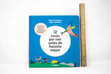 Cargar imagen en el visor de la galería, 12 COSAS POR VIVIR ANTES DE HACERTE MAYOR