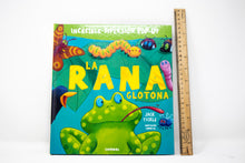 Cargar imagen en el visor de la galería, La Rana Glotona