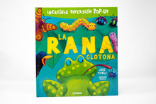 Cargar imagen en el visor de la galería, La Rana Glotona