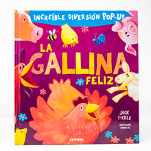 Cargar imagen en el visor de la galería, La Gallina Feliz