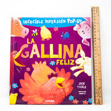 Cargar imagen en el visor de la galería, La Gallina Feliz