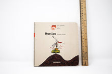 Cargar imagen en el visor de la galería, Huellas