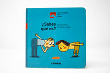 Cargar imagen en el visor de la galería, ¿Sabes Qué Es?