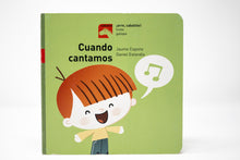 Cargar imagen en el visor de la galería, Cuando Cantamos