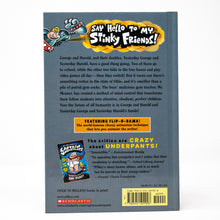 Cargar imagen en el visor de la galería, CAPTAIN UNDERPANTS AND THE SENSATIONAL SAGA OF SIR
 STINKS-A-LOT