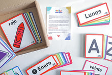 Cargar imagen en el visor de la galería, Homeschool Kit Little Town