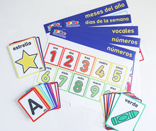 Cargar imagen en el visor de la galería, Kit Mixto Little Town (material plástico)