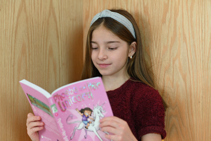 ¿Cómo lograr que los niños conozcan la magia de la lectura?