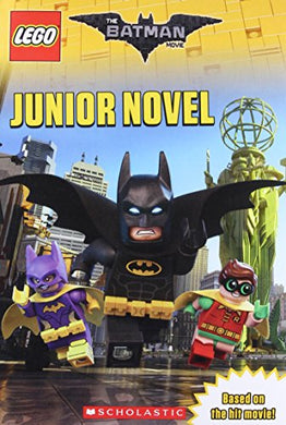 Lego: The Batman Movie, Junior Novel