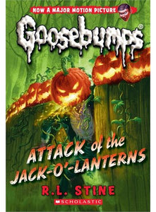 Goosebumps: Attack of The Jack-O´-Lanterns