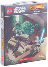 Cargar imagen en el visor de la galería, LEGO STAR WARS: PHONICS BOXED SET