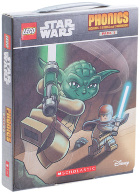 LEGO STAR WARS: PHONICS BOXED SET