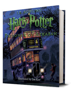 Harry Potter: The Illustrated Collection: Books 1-3