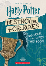 Cargar imagen en el visor de la galería, Destroy the Horcruxes (Official Harry Potteractivity Book)