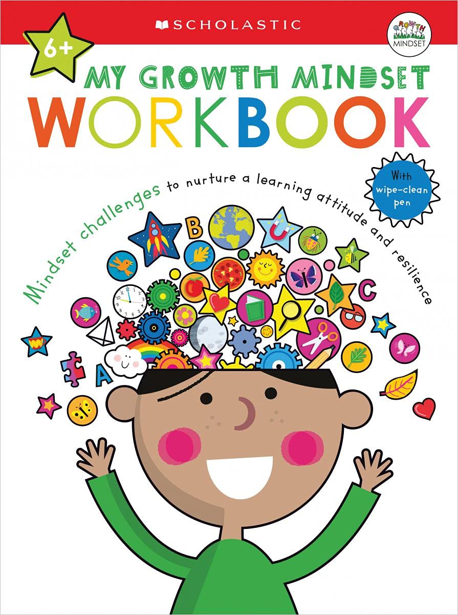 Scholastic Early Learners: My Growth Mindset Workbook