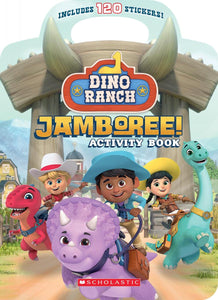Dino Ranch: Jamboree!