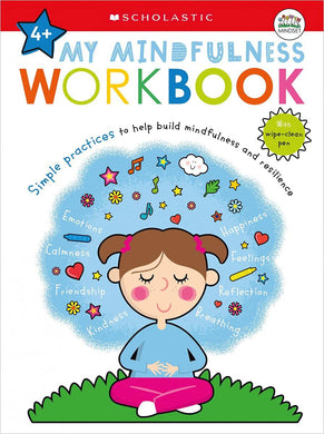 Scholastic Early Learners: My Mindfulness Workbook
