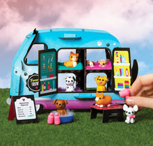 Cargar imagen en el visor de la galería, Klutz: Mini Clay World Pet Adoption Truck
