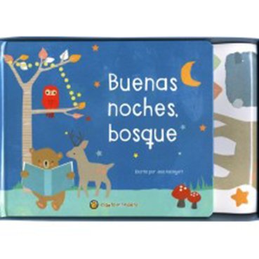Buenas Noches Bosque / Pd. (Incluye Stickers)