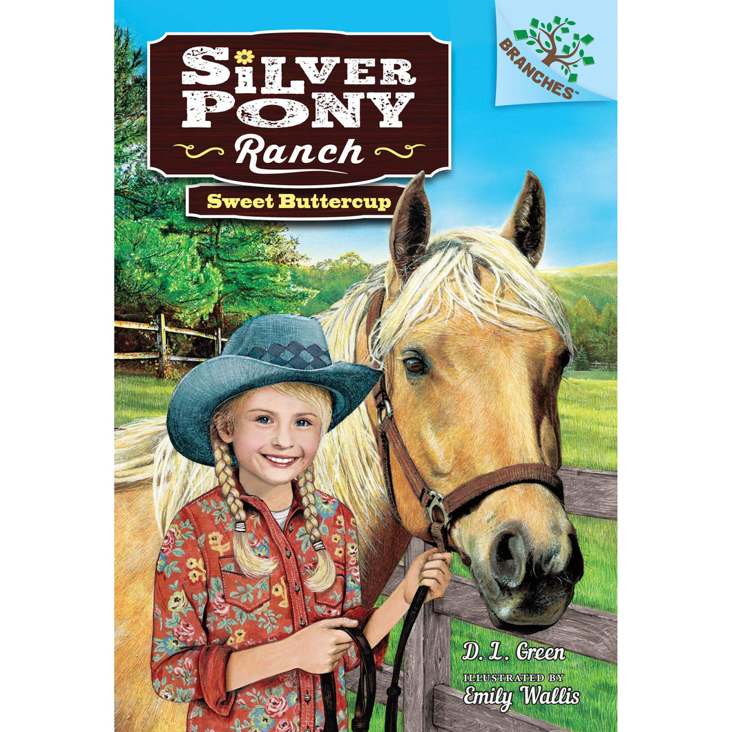 Silver Pony Ranch Sweet Buttercup
