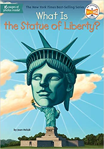 What Is the Statue of Liberty? (What Was?)