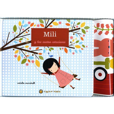 Mili Y Las Cuatro Estaciones / Pd. (Incluye Stickers)