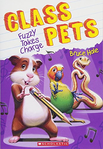 Class Pets: Fuzzy Takes Charge