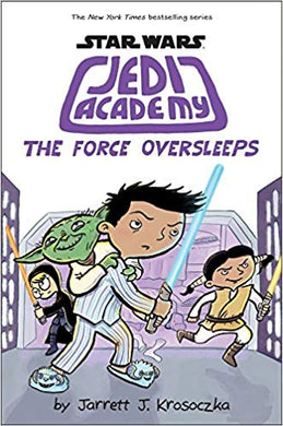 Star Wars Jedi Academy: The Force Oversleeps