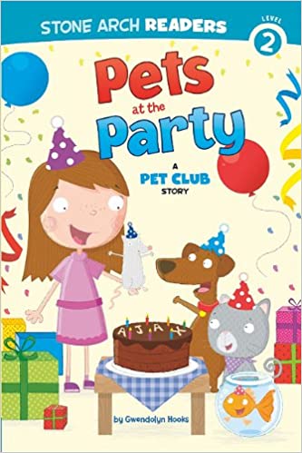 Pets at the party (a pets club story)