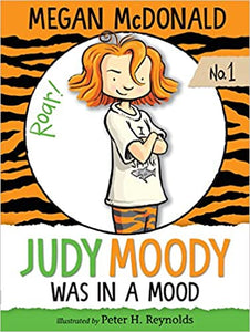 Judy Moody Was in a Mood