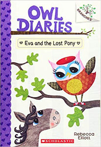 Owl Diaries: Eva And Lost Pony