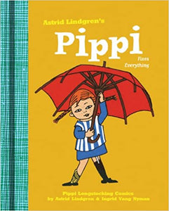 Pippi Fixes Everything (Pippi Longstocking)