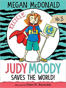 Judy Moody Saves the World! 
