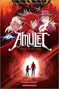 Amulet 7: FireLight