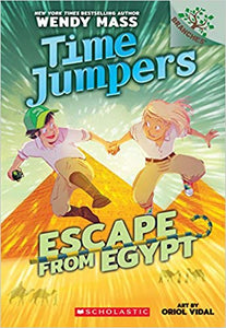 Time Jumpers: Escape From Egypt