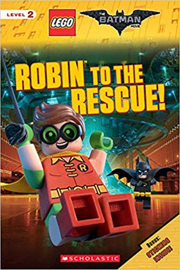 Lego: The Batman Movie, Robin To The Rescue!