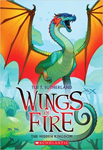 Wings Of Fire: The Hidden Kingdom