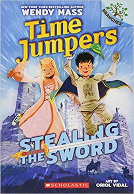 Time Jumpers: Stealing The Sword