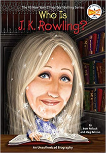 Who is JK Rowling?