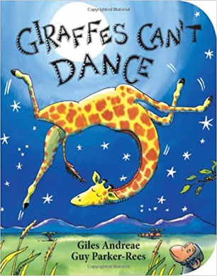 Giraffes can´t dance