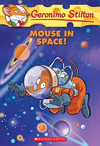 Geronimo Stilton: Mouse In Space!